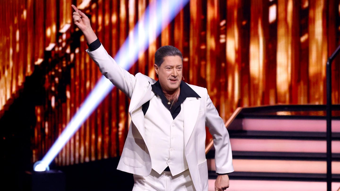 „Let’s Dance“: 20 Jahre am Jury-Pult: Joachim Llambi und seine legendärsten Augenblicke