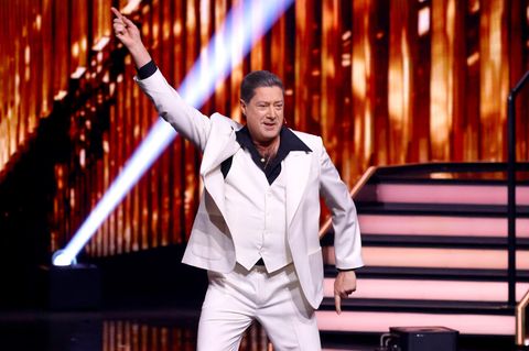 Joachim Llambi tanzt.