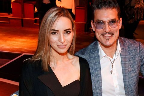 "Goodbye Deutschland!"-Stars Nicole und Chris Töpperwien im Jahr 2021.