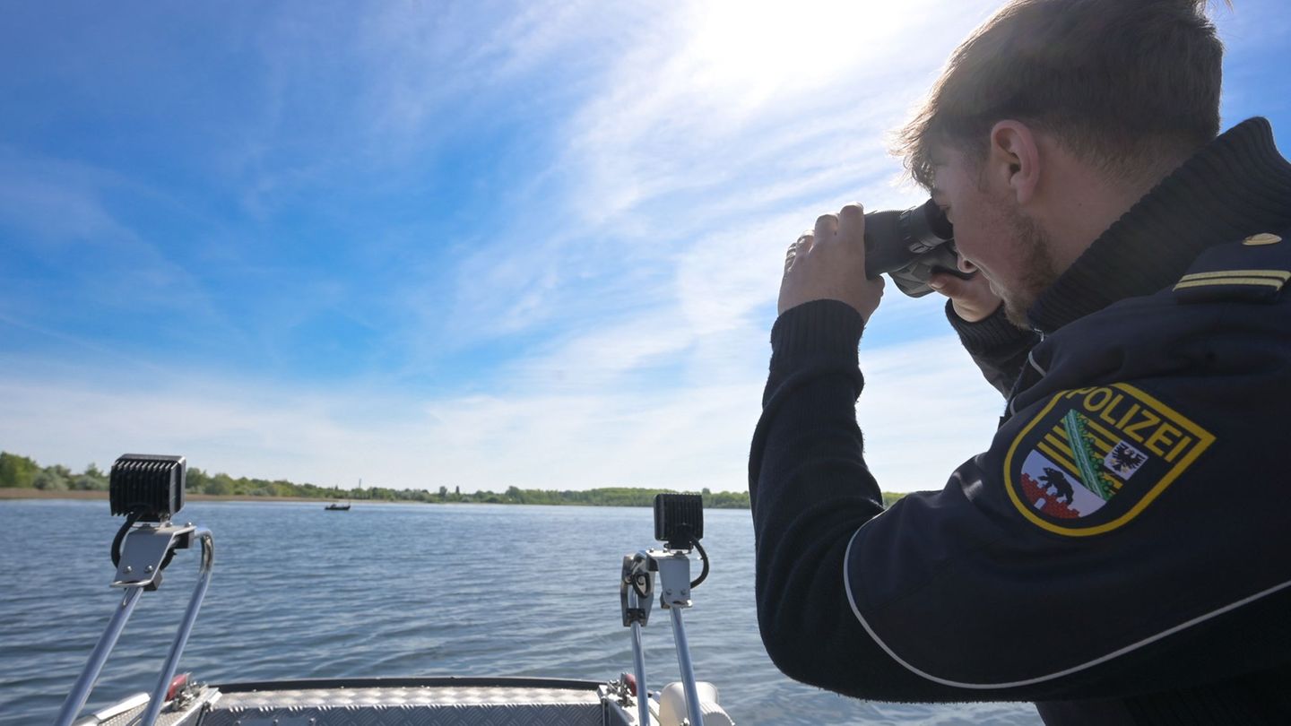 Kontrollwoche: Wasserschutzpolizei nimmt Umweltschutz verstärkt in Blick