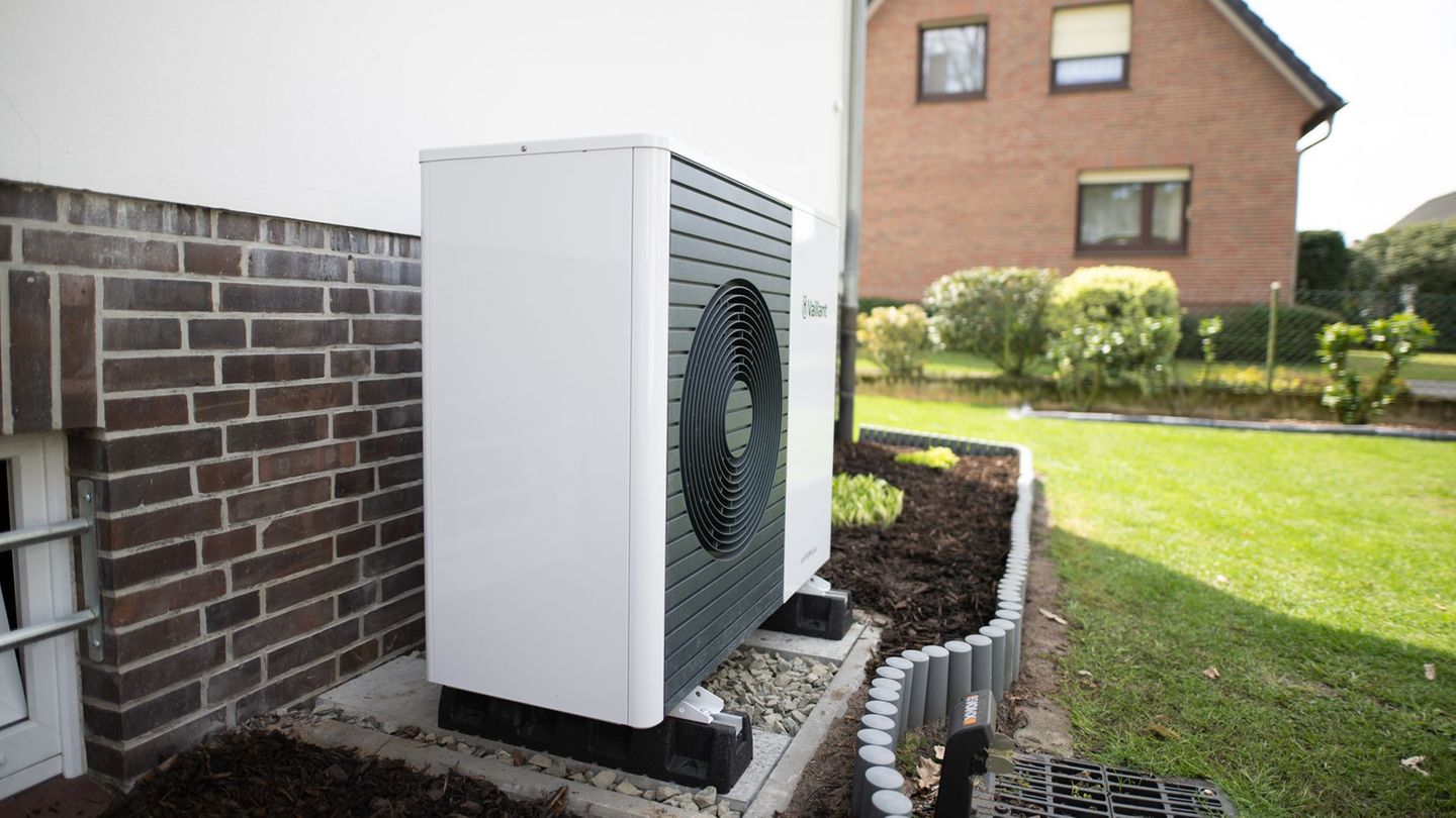 Statistik: Gas und Öl auf dem Rückzug beim Heizen in neuen Wohngebäuden