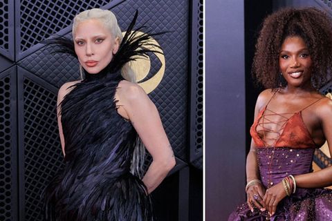 Lady Gaga (l.) und Doechii haben ihr erstes Duett veröffentlicht.