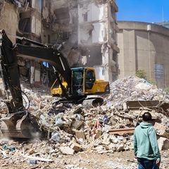 Die jüngsten Luftangriffe auf Hisbollah-Ziele in Beirut kamen unangekündigt und waren massiv