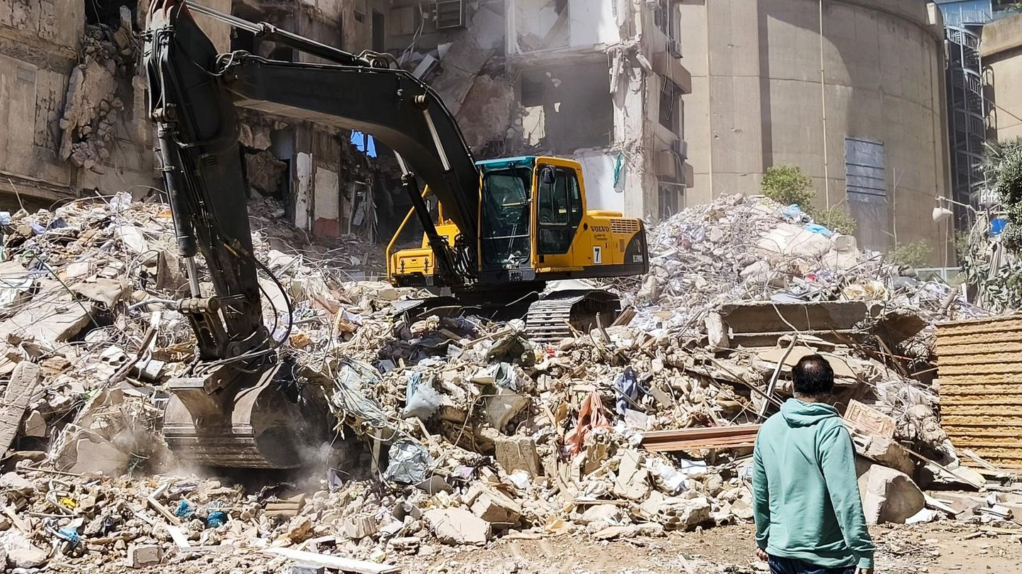 Die jüngsten Luftangriffe auf Hisbollah-Ziele in Beirut kamen unangekündigt und waren massiv