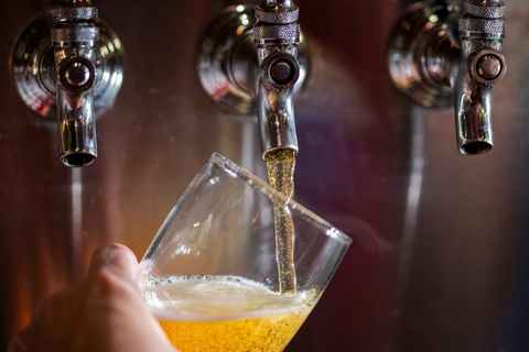 Bar-Therapie in Stockholm Symbolfoto