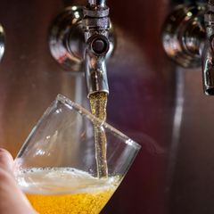 Bar-Therapie in Stockholm Symbolfoto