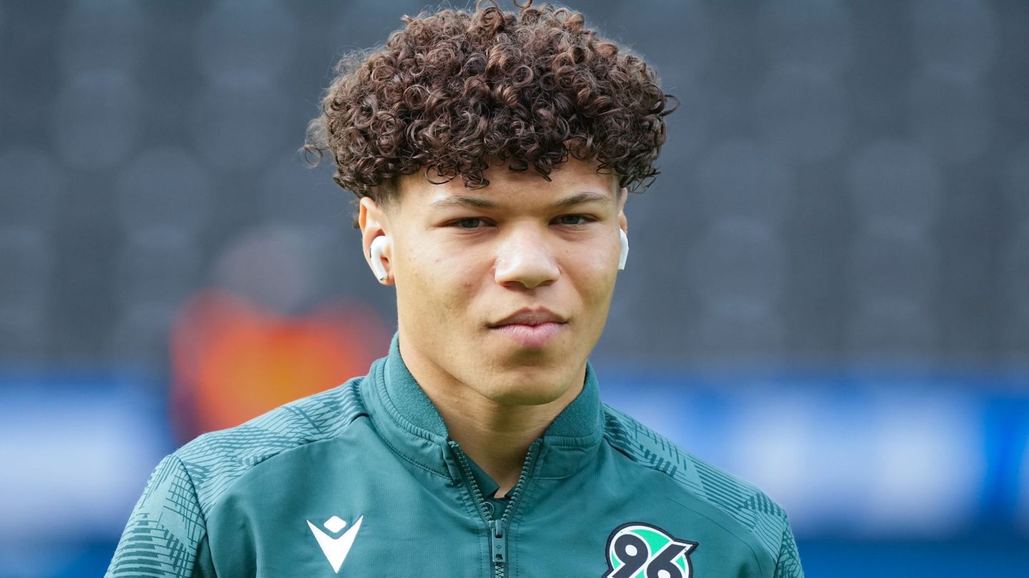 Fußball-Regionalliga: Hannover-Spieler spricht über Rassismus-Vorfall