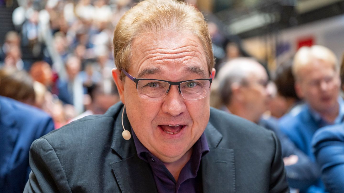 Aus Kalkofes Sicht ist die Verklärung der Vergangenheit ein Problem. (Archivbild) Foto: Peter Kneffel/dpa