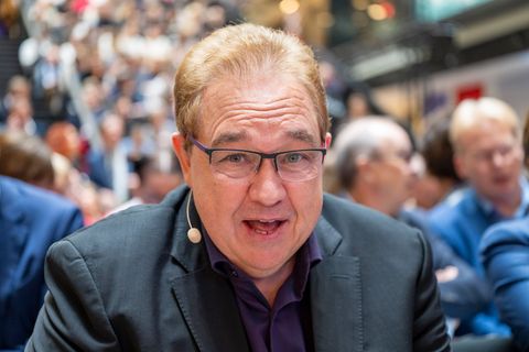 Aus Kalkofes Sicht ist die Verklärung der Vergangenheit ein Problem. (Archivbild) Foto: Peter Kneffel/dpa