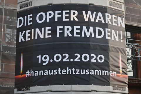 Vater geriet selbst mit der Justiz in Konflikt. (Archivbild) Foto: Nicolas Armer/dpa