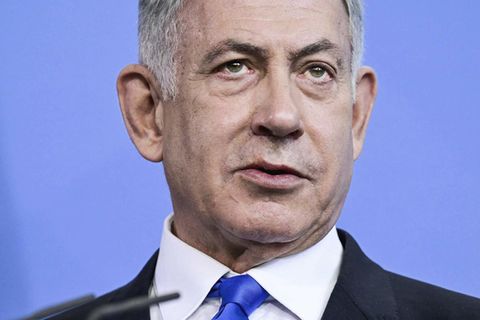 Israels Premier Netanjahu