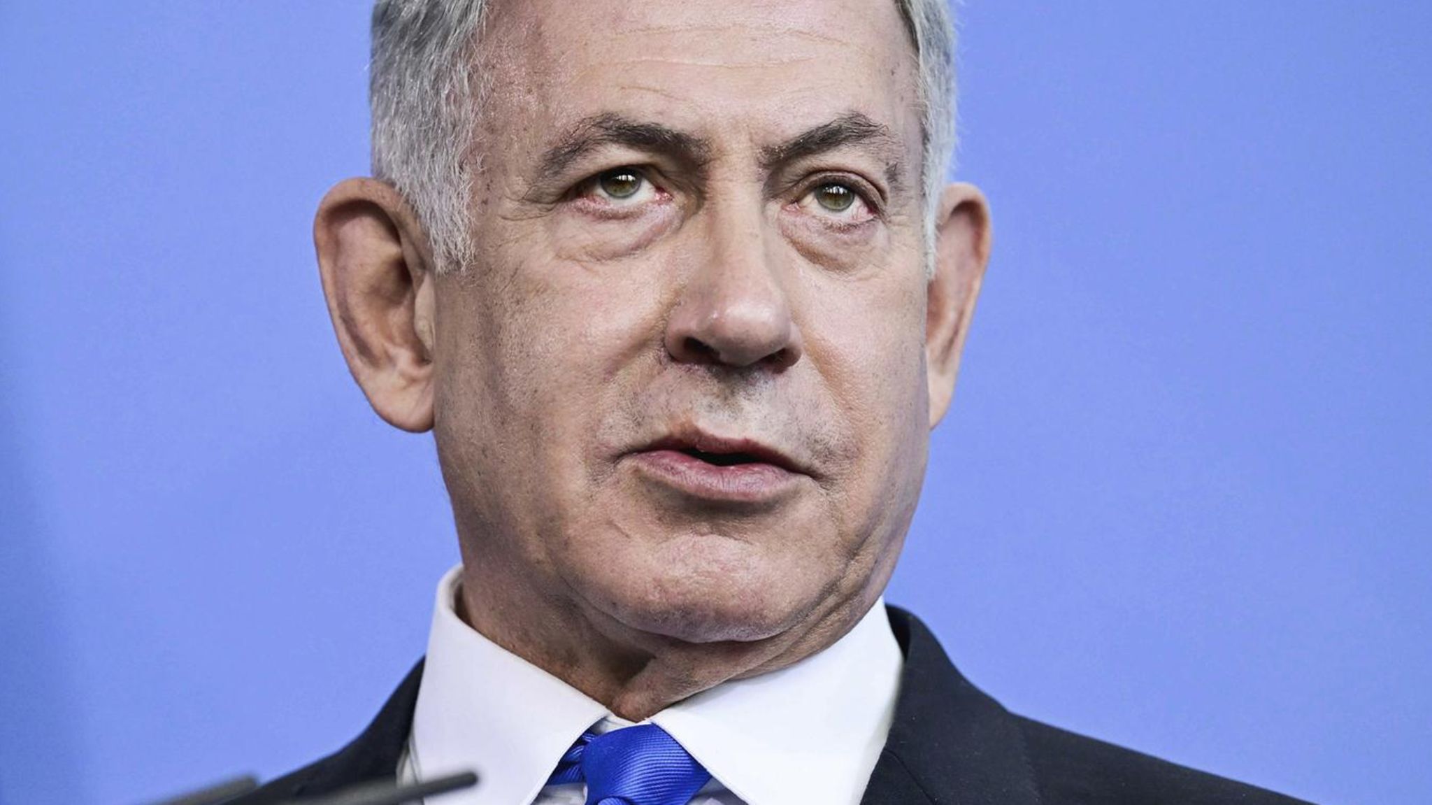 Israels Premier Netanjahu