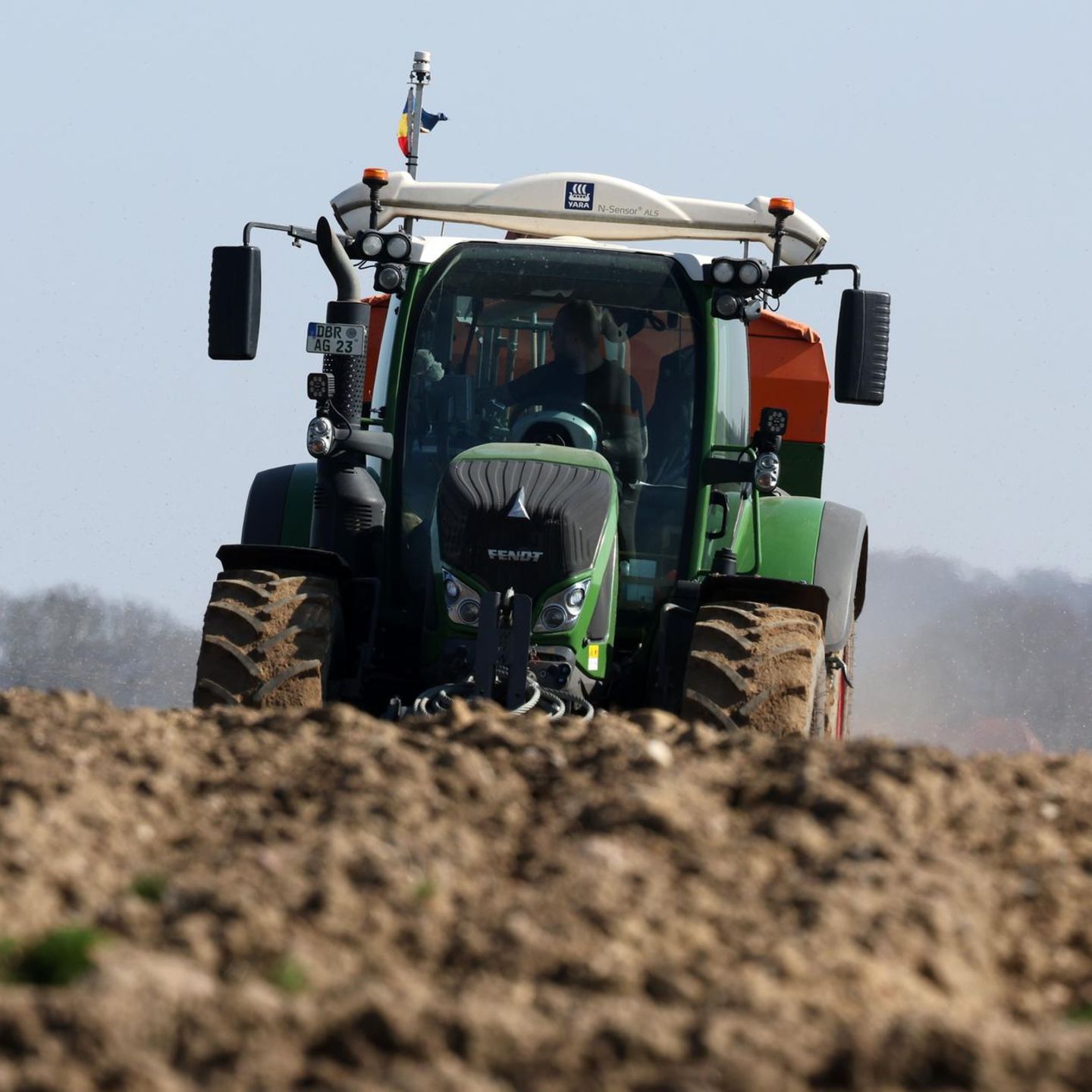 frühlings dünger für rasen Premium Start & Langzeit Dünger – Fertigrasen Farm Winkel main image 0