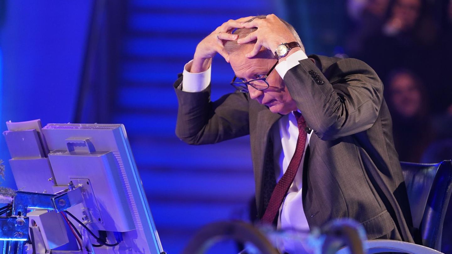 RTL-Show: „Wer wird Millionär?“-Kandidat zockt bei der 500.000-Euro-Frage