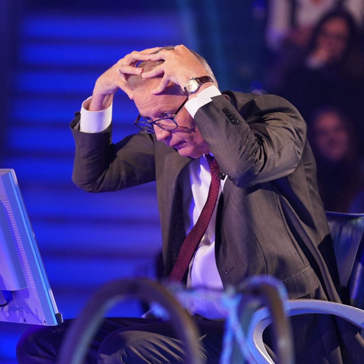 „Wer wird Millionär?“-Moderator Günther Jauch