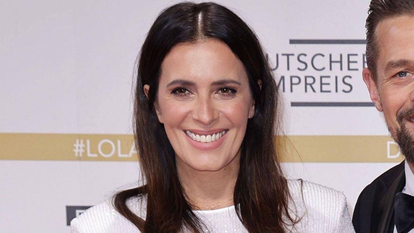 Doris Golpashin spielt in der neuen Staffel "Kommissar Rex" Majorin Evelyn Leitner.