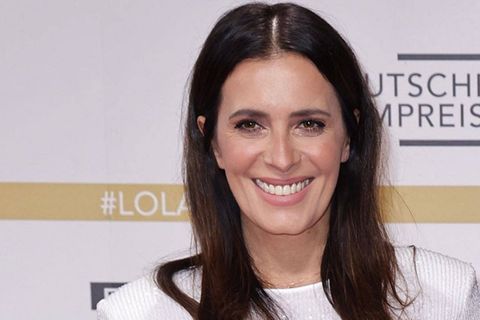 Doris Golpashin spielt in der neuen Staffel "Kommissar Rex" Majorin Evelyn Leitner.