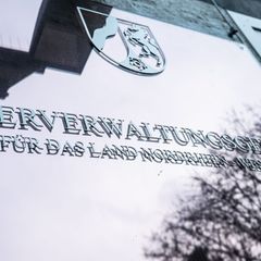 Mehrere Anwohner klagen am NRW-Oberverwaltungsgericht gegen den Ausbau einer Bahnlinie zwischen Münster und Sendenhorst. (Symbol