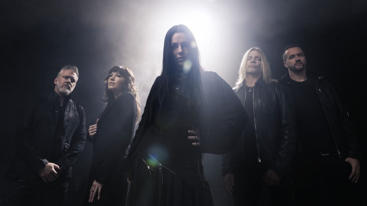 Evanescence veröffentlichen im Juni ihre sechste Platte.