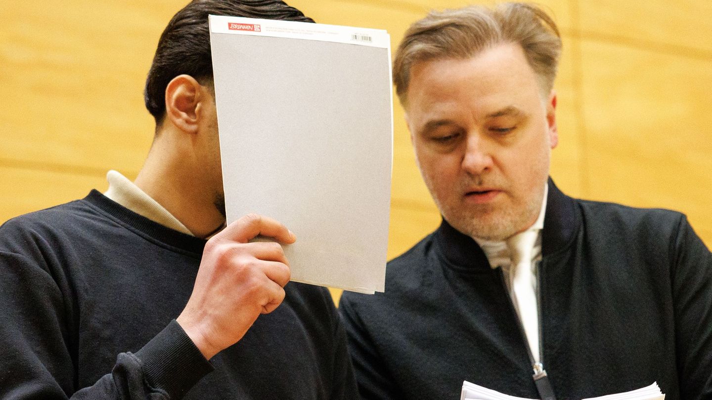 Revision verworfen: Urteil nach tödlicher Attacke nach Abifeier rechtskräftig