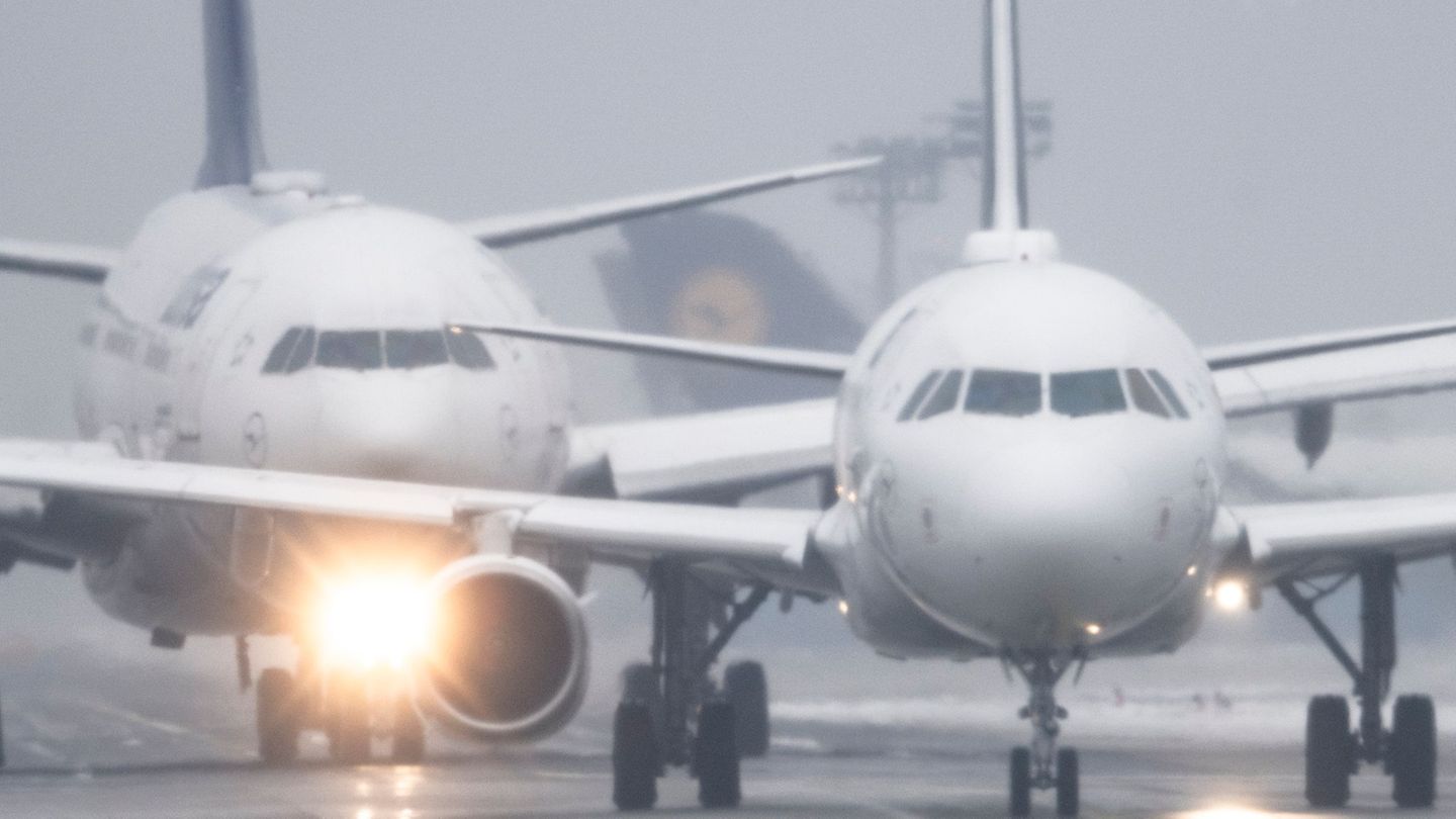 Gewerkschafts-Konkurrenz: Lufthansa schließt für neue Tochter Tarifvertrag mit Verdi