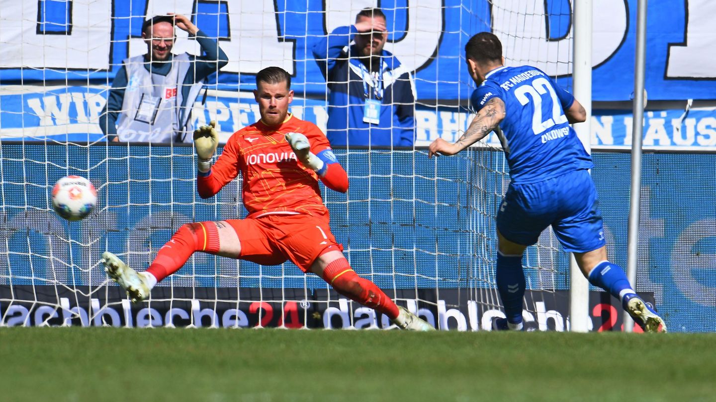 2. Fußball-Bundesliga: Bochum-Trainer Rösler sicher: "Moral ist absolut intakt"