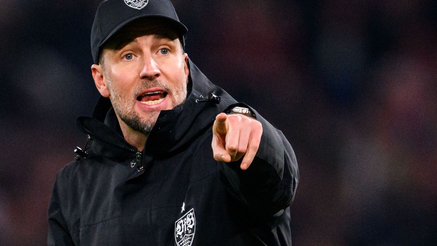 Fußball-Bundesliga: "Harter Moment": VfB hat HSV-Schlappe nicht vergessen