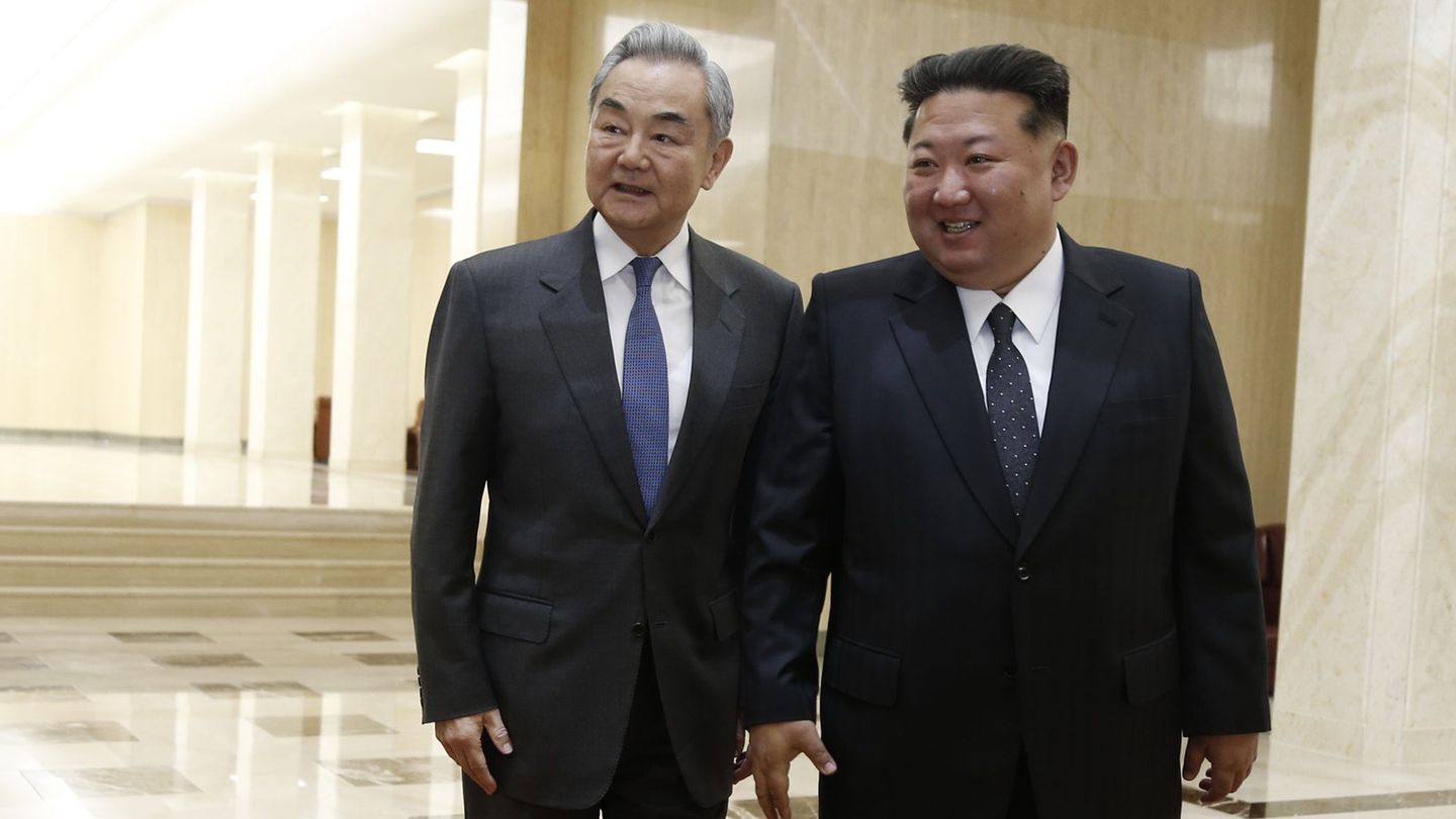 Diplomatie: China und Nordkorea wollen Austausch verstärken