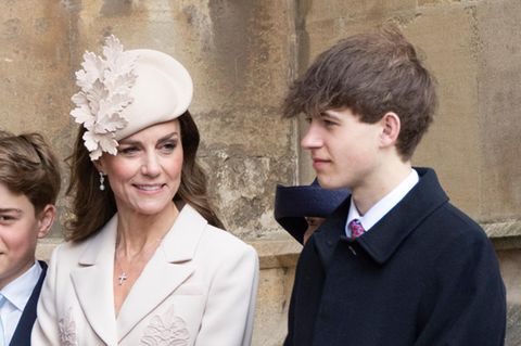 Royals: Prinzessin Kate und James Mountbatten-Windsor