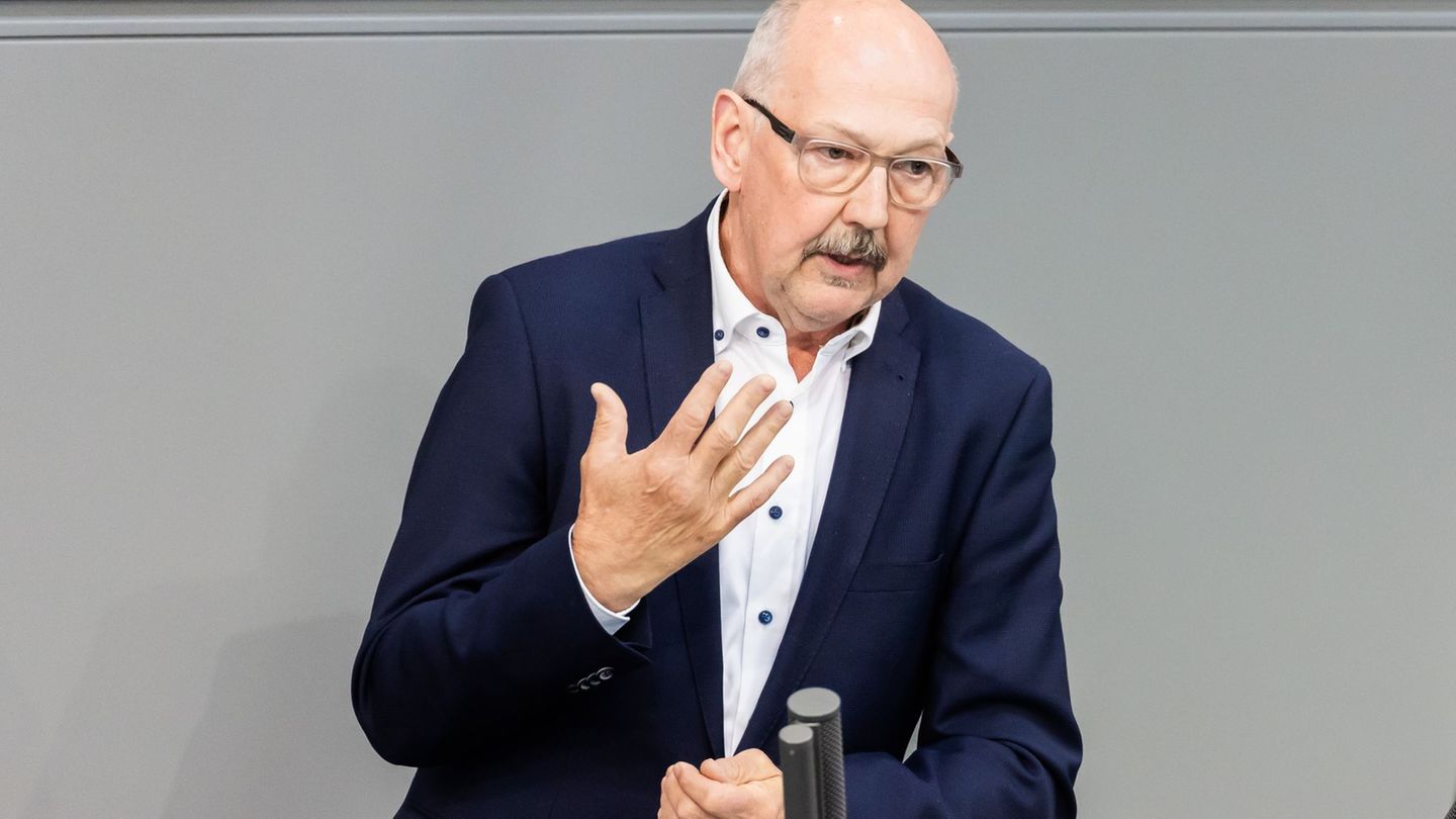 Friedhelm Boginski wurde freigesprochen. (Archivbild) Foto: Christoph Soeder/dpa