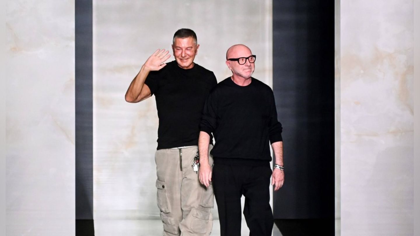 Luxuslabel Dolce & Gabbana: Stefano Gabbana tritt als Vorsitzender zurück
