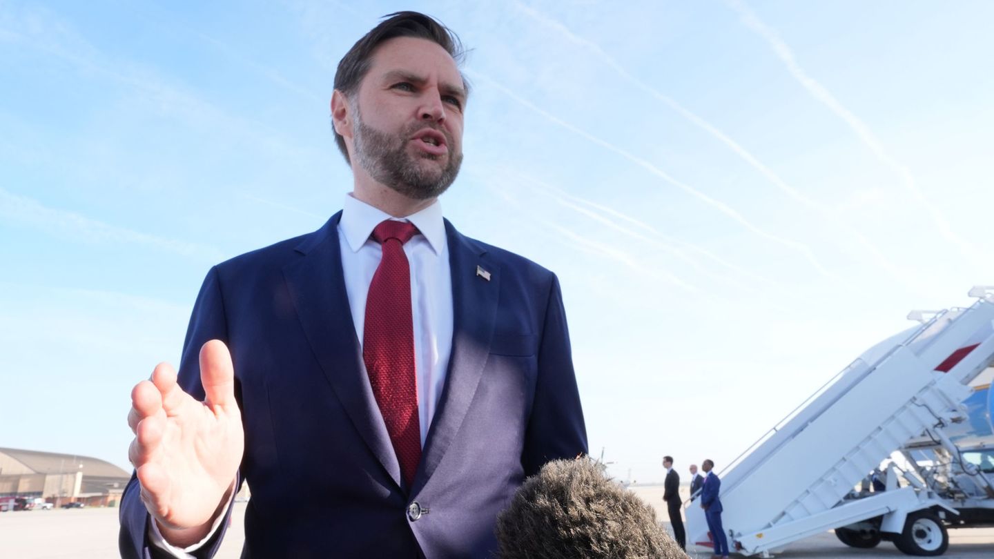 Iran-Krieg: Vance warnt Iran vor Gesprächen, die USA nicht zu täuschen