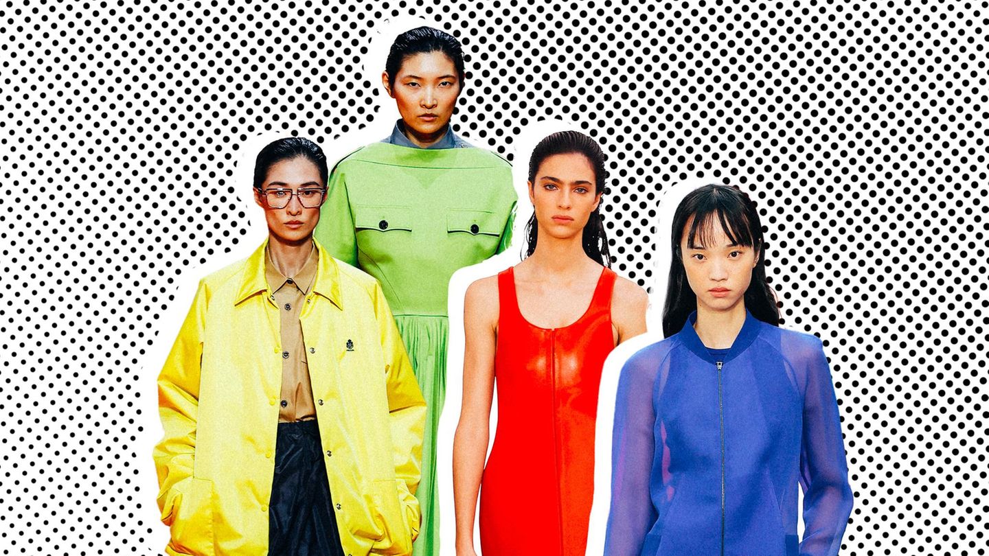 Trendfarbe 2026 Mood