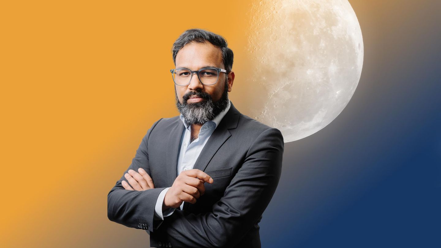 Anpalagan in seiner Kolumne über die Mondmission Artemis