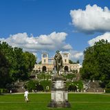 Sanssouci Park, Potsdam, Deutschland