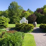 Botanischer Garten Göteborg, Schweden