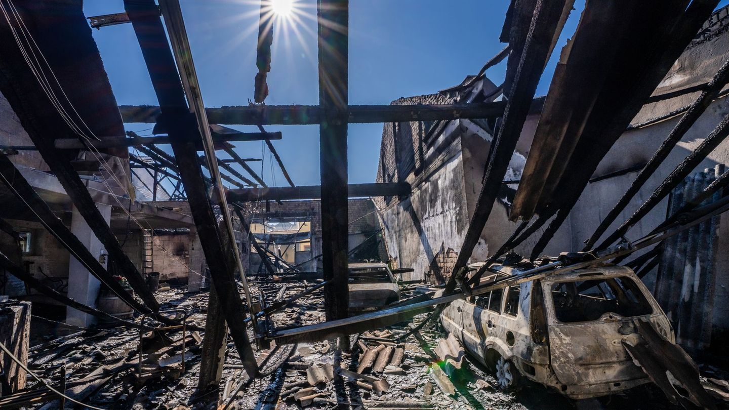 Wörrstadt: Gutachter für Brandrückstände nach Großbrand beauftragt