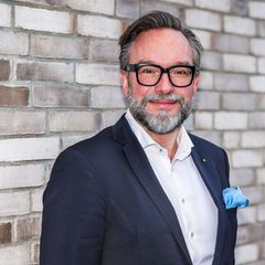 Der Vorsitzende von Haus & Grund Schleswig-Holstein, Alexander Blažek, spricht sich eindeutig für die Wärmepumpe aus. (Archivbil