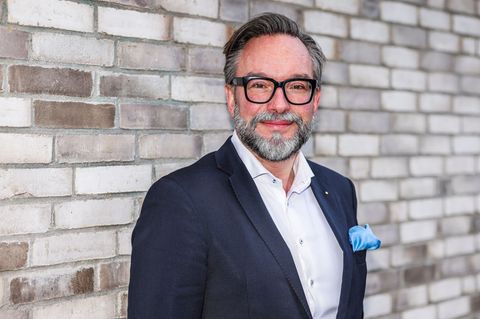 Der Vorsitzende von Haus & Grund Schleswig-Holstein, Alexander Blažek, spricht sich eindeutig für die Wärmepumpe aus. (Archivbil