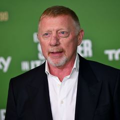 Tennis-Legende Boris Becker. Foto: Sven Hoppe/dpa