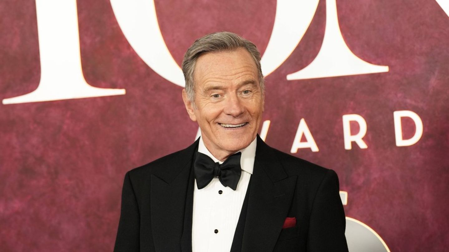 Bryan Cranston in "Malcolm mittendrin": Eine Biene stach ihn während der Dreharbeiten