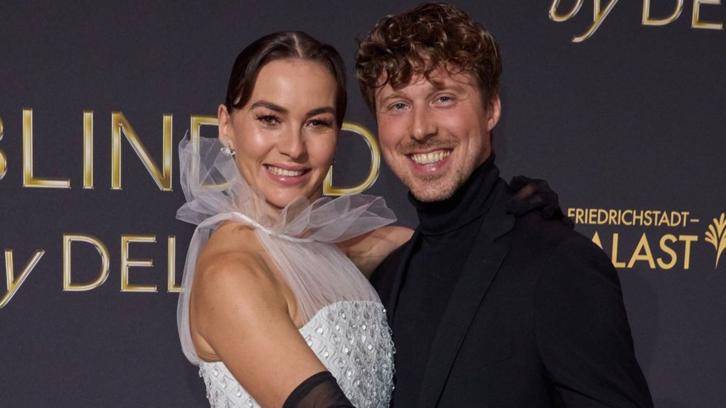 "Let's Dance"-Paar Renata und Valentina Lusin: Baby Nummer 2 ist da!