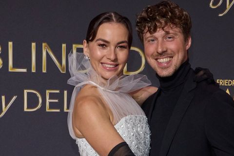 Renata und Valentin Lusin freuen sich über ihr zweites Kind.