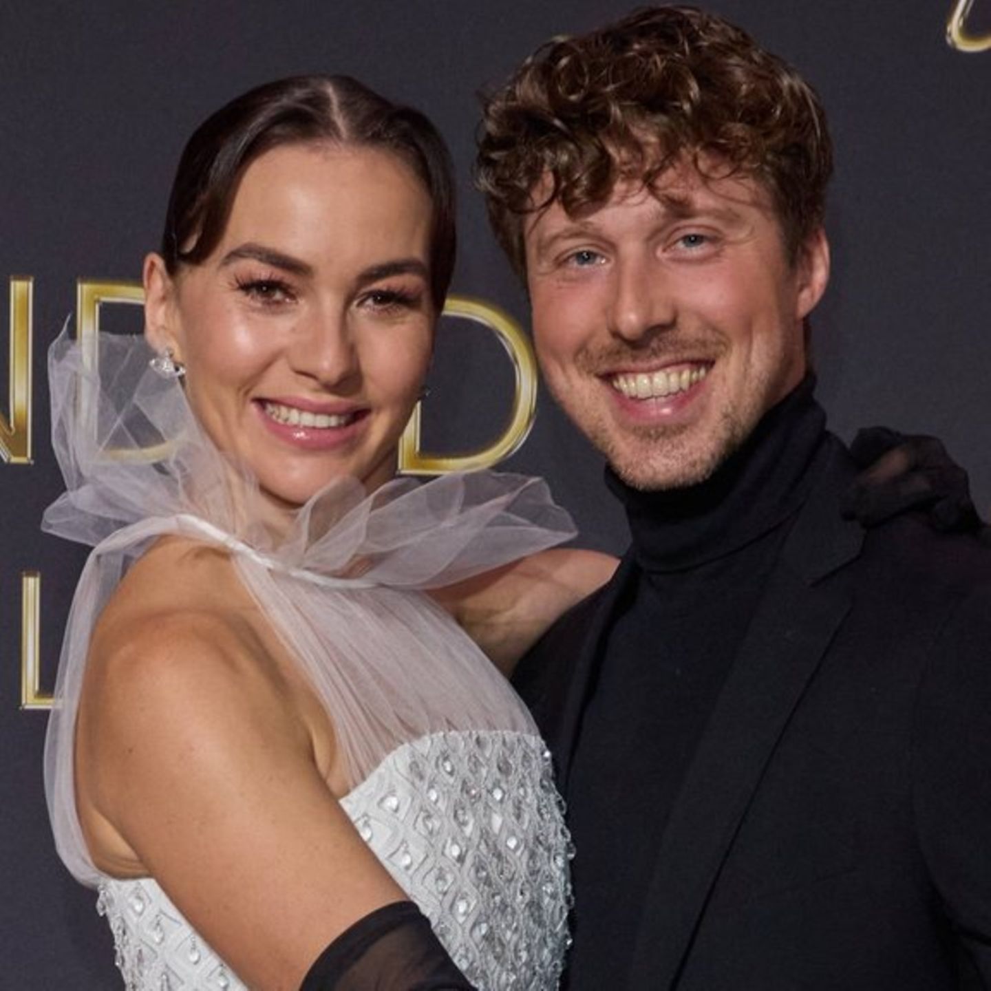 Renata und Valentin Lusin freuen sich über ihr zweites Kind.