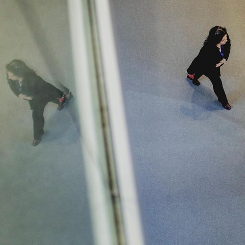 Was war das denn? Plötzlich schaltet Bundeswirtschaftsministerin Katherina Reiche um auf offene Feldschlacht