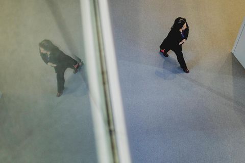 Was war das denn? Plötzlich schaltet Bundeswirtschaftsministerin Katherina Reiche um auf offene Feldschlacht