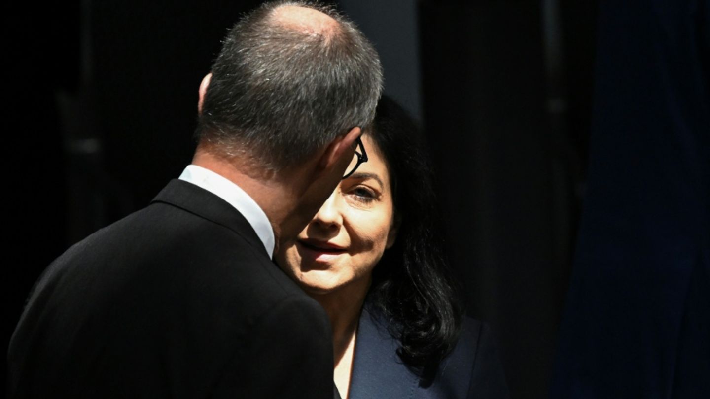 Kanzler Merz und Reiche