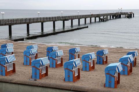 Die Tourismusbranche in Mecklenburg-Vorpommern war um die Ostertage weniger ausgelastet als erwartet. (Symbolbild) Foto: Bernd W
