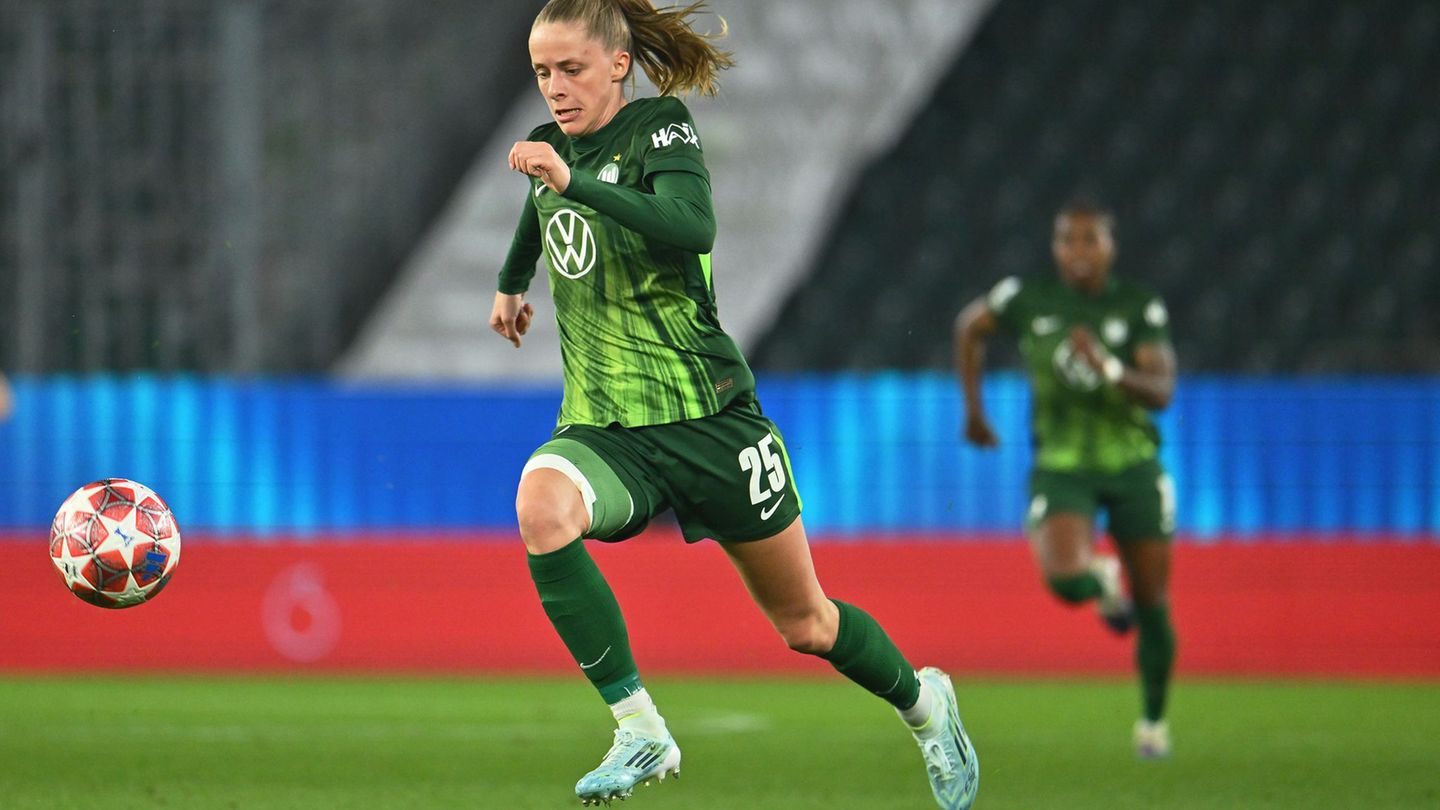 Frauenfußball: Nationalspielerin Endemann wechselt zum FC Liverpool