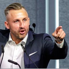 Will Ministerpräsident werden: Der Sachsen-Anhalter AfD-Spitzenkandidaten Ulrich Siegmund